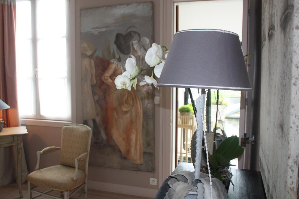 Logis Saint-leonard * Honfleur